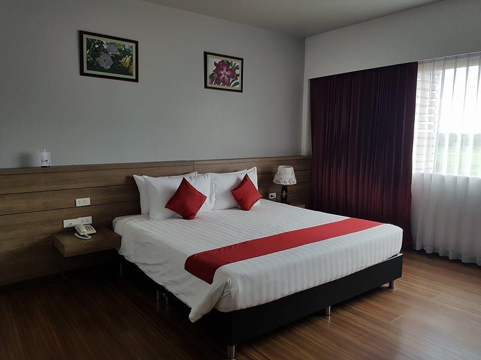 Akelada Hotel Nang Rong Exterior photo